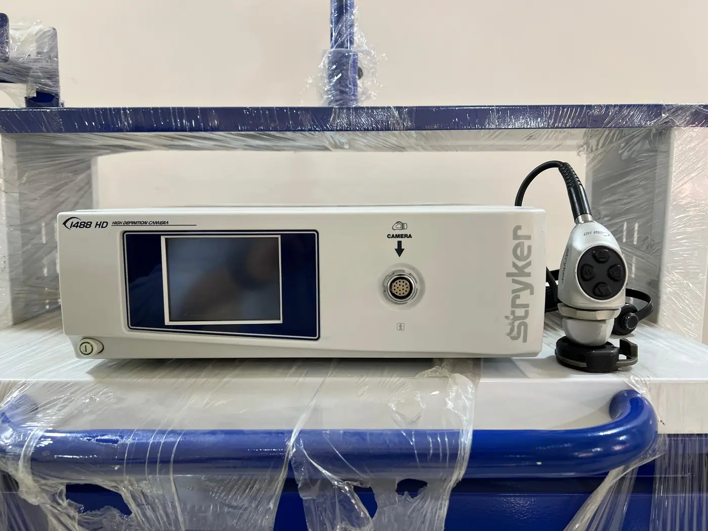 Camera Stryker 1488 With Head - 3